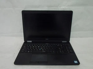 Dell Latitude E5570 15.6'' Core i5-6300U 2.40GHz 8GB No SSD Laptop (J119) - Picture 1 of 9