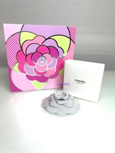 Chanel Camellia Flower & Blank Card Mother’s Day 2025 - Picture 1 of 6