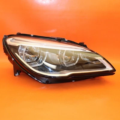 Faro pasajero derecho bmw m6 650 640 2016 2017 2018 2019 7471304-01 led oem Foto 1 de 4