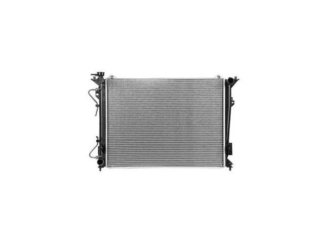 散热器 适用于 2006 - 2011 现代 Azera 2007 2008 2009 2010 JD589DZ — 第 1/1 张图片