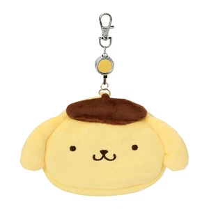 SANRIO Pompompurin Mascots, Stickers & other accessories (Select Item) NEW - Picture 1 of 21