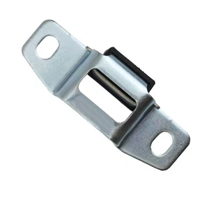 Tailgate Striker Plate Tailgate Maintenance Metal Construction OEM Fitment - Picture 1 of 6