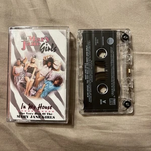 Mary Jane Girls: In My House: The Very Best of the Mary Jane Girls (1994) BRAND - Picture 1 of 2