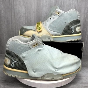 Nike Travis Scott Air Trainer 1 SP Grey Haze Sz 13 DR7515-001 Sneakers Authentic - Picture 1 of 11