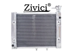 Aluminum Kühler Radiator For CAN-AM/CANAM OUTLANDER 500/650/800 2006-2014  NEW - Bild 1 von 7