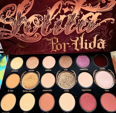 Kat Von D Eyeshadow Palette - Image 1 of 2