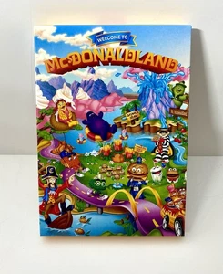 2025 McDonaldland Collectible Tin Adult Happy Meal Unopened New Sealed Blind Box - Picture 1 of 2