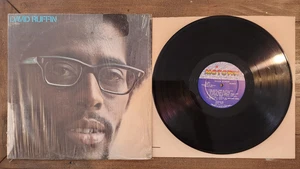 David Ruffin LP Self Titled S/T Motown M-762L Orig 1973 Funk Soul Shrink - Picture 1 of 3
