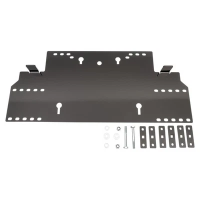 Placa de montaje de arado Kimpex Click N Go2 para Honda SXS700M4 Pioneer 2014-2023 Foto 1 de 2