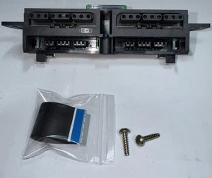 OEM Sony PS2 Fat Controller Port Modul für SCPH-50001 mit Kabel & Schrauben getestet - Bild 1 von 4