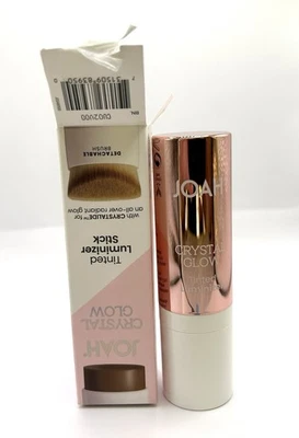Joah Crystal Glow Tinted Luminizer Stick ~ MOCHA ~ Brand New In Box - Image 1 of 4