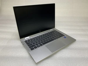 HP EliteBook x360 830 G8 Notebook 13" Core i7-1185G7 3GHz 16GB RAM 256GB SSD - Picture 1 of 9