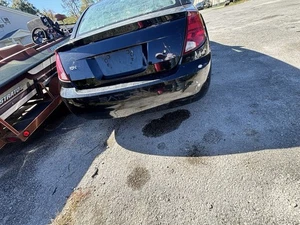 2003 2004 SATURN ION Rear Back Bumper Cover Sedan 4-Door OEM - Picture 1 of 1