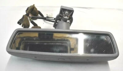 2004-2006 VW PHAETON - REAR VIEW Mirror W/ AUTO DIM / Memory 3D1857511AS - Image 1 of 4