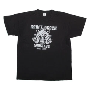 Camiseta negra L B&C para hombre - Imagen 1 de 6