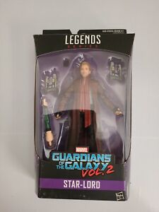 Marvel Legends Guardians of the Galaxy Vol. 2 STAR-LORD Figure Mantis