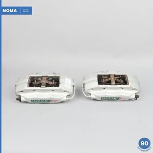 03-05 Jaguar X202 S-Type XJR Rear Right & Left Brake Caliper Set Brembo OEM - Picture 1 of 20