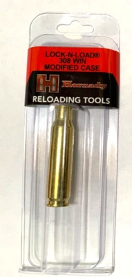 Hornady A308 Lock-N-Load OAL Medidor Modificado Estuche para 308 Winchester ¡Envío Rápido! Foto 1 de 2