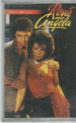 René & Angela – Street Called Desire (1985) CASSETTE "Made in Türkiye" "VG+" - Image 1 of 2