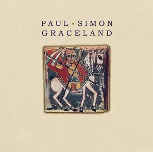 Paul Simon Graceland (CD) Album - Imagen 1 de 1