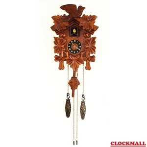New Quality Wooden Pendulum Cuckoo Clock Wall Clock 043 - Picture 1 of 2