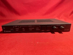 Extron XTP HR HDMI Video Scaler Used NO AC POWER ADAPTER - Picture 1 of 3