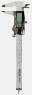 General Tools DIGITAL CALIPER 147 Inside Outside Step Measurements 11-1/2" NEW!! - Image 1 of 2