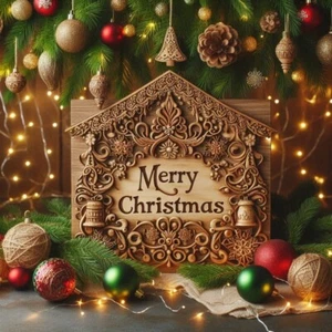 Soy Wax Scent Pack Melts - Christmas Collection - Picture 1 of 6