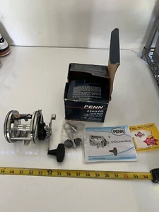NOS PENN 230GTO LEVEL WIND FISHING REEL - Picture 1 of 7