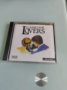 Klassiker für Liebhaber (CD) 1990 Intersound Bach, Mozart, Offenbach, Siegel **neu - Bild 1 von 4