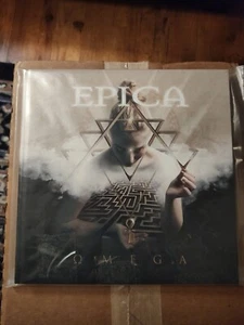 Epica Omega 4 Cd Earbook Limited Edition From Europe - Picture 1 of 2