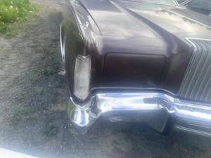 1974 1975 Imperial Turn Signal Lens - Picture 1 of 7