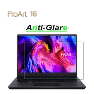 2X Protector de Pantalla para ASUS ProArt Studiobook Pro16 OLED W7600Z3A H7600ZX 16" 16:10 - Imagen 1 de 14