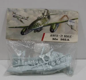 MAQUETA AIRFIX 110 MESSERSCHMITT Me 262 A ESCALA 1/72 - Imagen 1 de 2