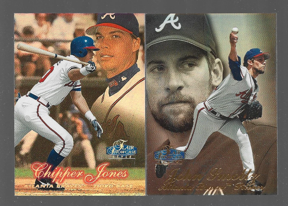 1998 FLAIR SINGLES ROW 1, 2 & 3***YOU PICK*** - Image 1 of 2