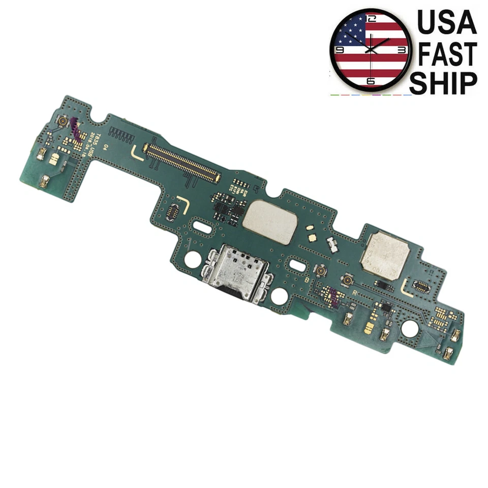 Conector USB puerto de carga base para Samsung Galaxy Tab S4 10.5 SM-T830 T835 Foto 1 de 2