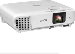 Epson Home Cinema 880 3-chip 3LCD 1080p Projector, 3300 lumens Color and White B - Picture 1 of 5