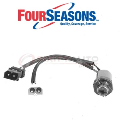 Four Seasons AC Trinary Switch for 1993 BMW 525iT - Heating Air Conditioning ap Foto 1 de 4