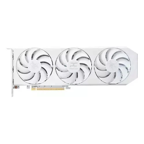 Powercolor Radeon Rx 9060 Xt Hellhound Oc White 16Gb Gddr6/Pci Express 5.0/3310M - Image 1 of 1