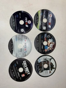 lot jeux en loose ps3 - Foto 1 di 1