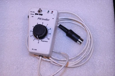 N Gauge / 00 Gauge PICtroller PICHH --- MalcolmsMiniatures --- Pendon Type - Image 1 of 3