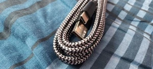 usb c cable 10 ft braided - Picture 1 of 3