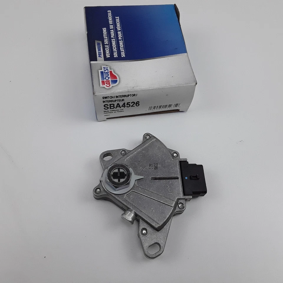 Interruptor de seguridad neutro para Toyota Celica Tercel MR2 Corolla Geo Prizm 1988-1995 Foto 1 de 4