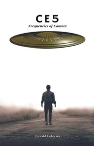 CE5 Frequencies of Contact by Donald Ledesma Paperback Book - Picture 1 of 1