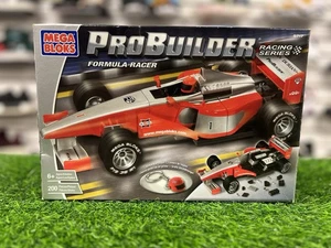 MegaBloks ProBuilder Formula Racer #9717 - Picture 1 of 7