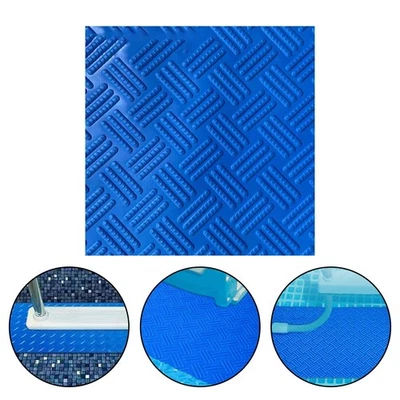 Protezione Affidabile con Tappetino Antiscivolo in PVC per Scala Piscina Gradini - Immagine 1 di 4