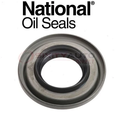 National Rear Outer Differential Pinion Seal for 1967-1973 AC 428 - wh Foto 1 de 4