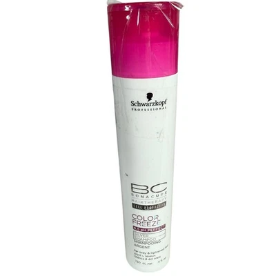 Schwarzkopf Professional BC Bonacure Color Freeze Silver Shampoo 250ml - Image 1 of 4