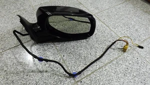 Porsche Cayenne 957 Außenspiegel rechts schwarzmetallic Klappbar/Heizbar  LC9Z - Bild 1 von 1