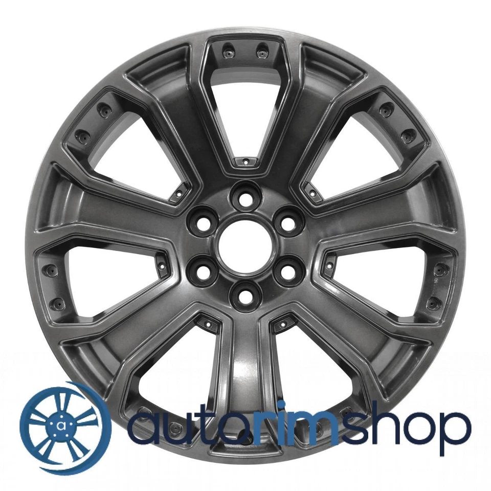 Llanta GMC Yukon Yukon XL 2015 2016 2017 2018 2019 2020 22" de fábrica OEM Foto 1 de 1